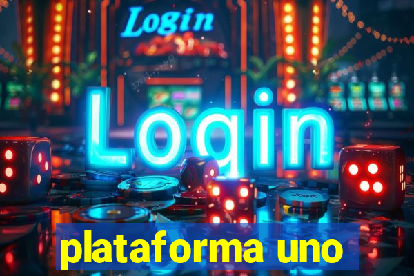 plataforma uno